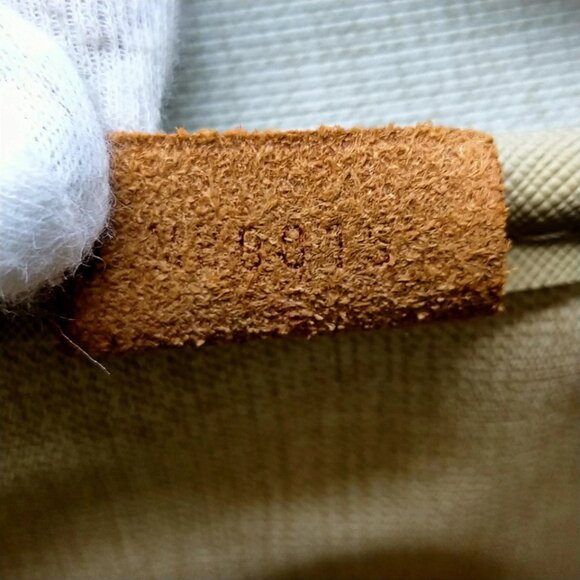 Louis Vuitton LV Hand Bag Deauville Brown Monogram 580-082125 - Picture 13 of 14